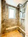 begehbare Dusche - 
