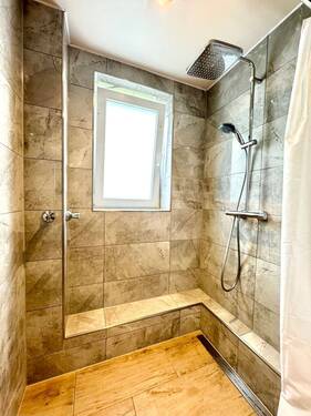 begehbare Dusche - 