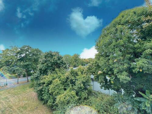Ausblick - Etagenwohnung mit 64,40 m² in Neuss zum Kaufen
