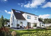 Doppelhaus Duett 125 - 
