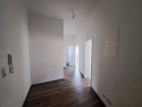 Flur - 2 Zimmer Etagenwohnung zur Miete in Bremerhaven