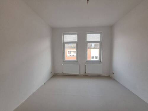 Schlafzimmer - 2 Zimmer Etagenwohnung in Bremerhaven