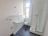 Duschbad mit Fenster - 