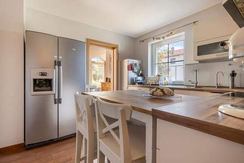 Moderne Einbauküche - 