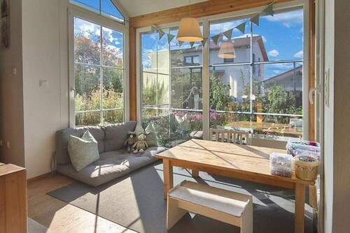 Kinderbereich im Wintergarten - 