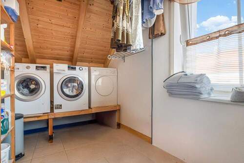 Hauswirtschaftsraum - 