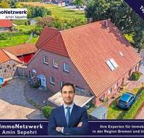 Dreifamilienhaus mit großem Grundstück - ideal für Eigennutzer und Investoren - Edewecht