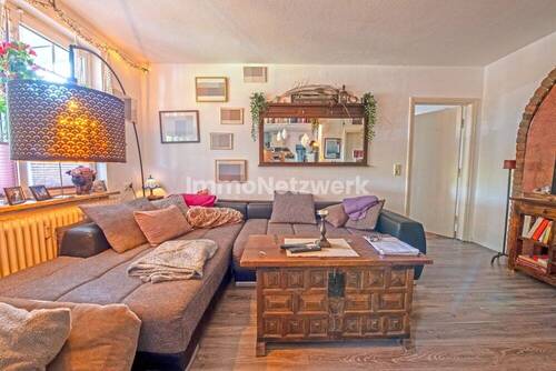 Geschmackvolle Einrichtung - 