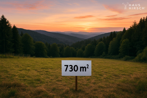 730 m² - Grundstück zum Kaufen in Balzheim