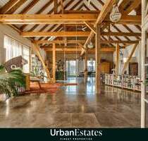 Exklusiver Wohntraum in einer ausgebauten Scheune am Vielitzsee - Berlin / Frohnau