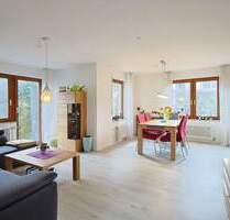 Schöne, helle 2,5-Zimmer Wohnung mit Gartenanteil in Sackgassenlage - Filderstadt Bonlanden