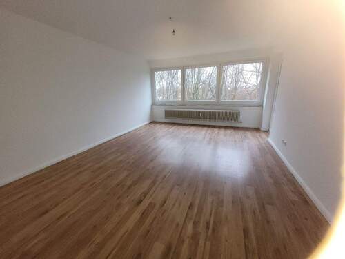 Einblick Wohnzimmer - 