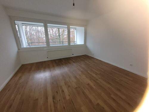 Einblick Schlafzimmer - 