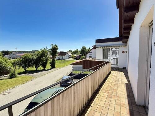 Sonniger Ost-Balkon - Einfamilienhaus mit 210,00 m&sup2; in Sauldorf zum Kaufen