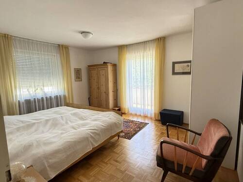 Charmantes Schlafzimmer - 