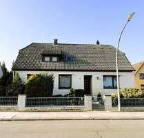 Modernisieren oder neu bauen? Entscheiden Sie! Einfamilienhaus in der Nähe der Fischbeker Heide! - Hamburg Neugraben-Fischbek