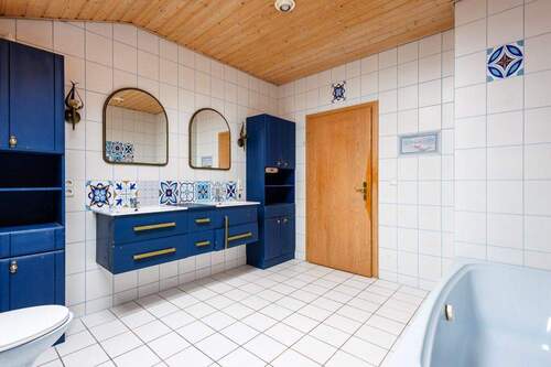 Komfortables Bad OG - 