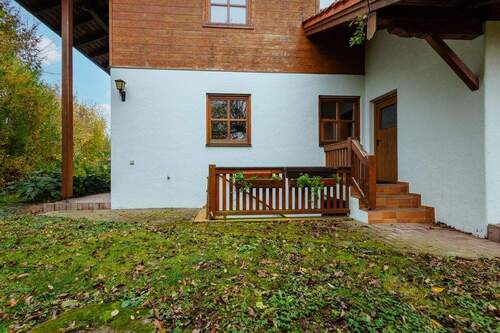 Rückseitiger Garten - 