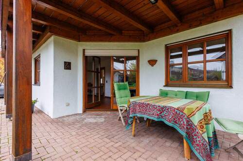 Überdachte Terrasse - 