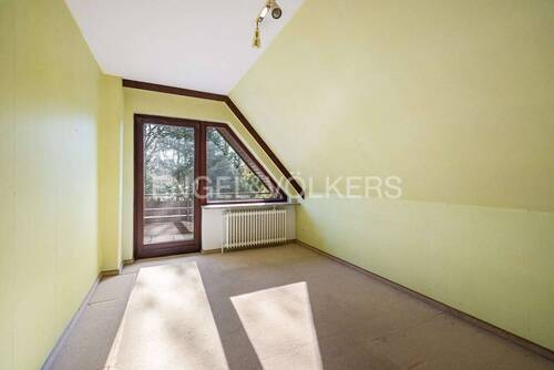 Zimmer 3 mit Zugang zur Loggia - 