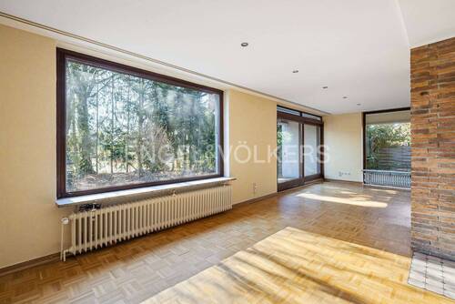 Wohnzimmer - Einfamilienhaus mit 167,00 m&sup2; in Norderstedt zum Kaufen