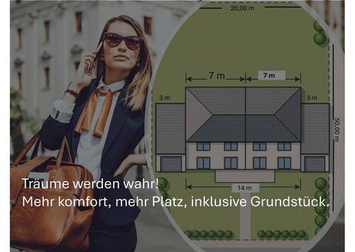 Deckblatt - 8 Zimmer Mehrfamilienhaus, Wohnhaus zum Kaufen in Borchen