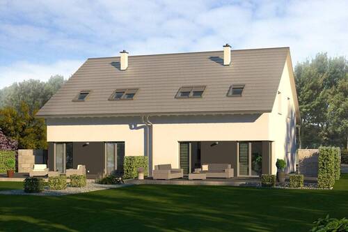 Offene Wohnwelten - Wo wohnen Freude macht - 403.569,00&nbsp;EUR Kaufpreis, ca.&nbsp; 263,30&nbsp;m&sup2;&nbsp;Wohnfl&auml;che