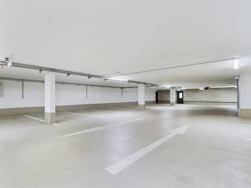 Tiefgarage - 