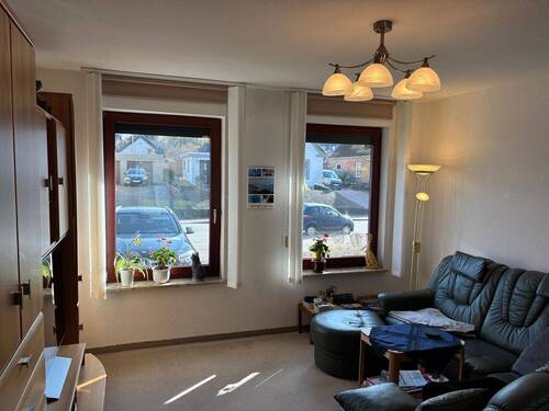 Wohnzimmerbereich im Anbau.JPG - 