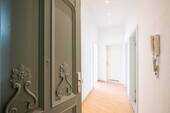 Eingang - 2 Zimmer Etagenwohnung zum Kaufen in Berlin