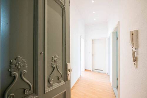 Eingang - 2 Zimmer Etagenwohnung zum Kaufen in Berlin