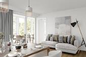 Impression innen a - 2 Zimmer Etagenwohnung in Lappersdorf