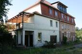 Ansicht II - 8 Zimmer Einfamilienhaus zum Kaufen in Nossen
