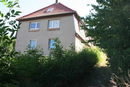 Gibel II - Einfamilienhaus mit 210,00 m² in Nossen zum Kaufen
