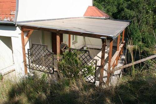 Terrasse - 