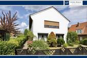 Aussenansicht - Schöne Erdgeschosswohnung mit Gartenanteil