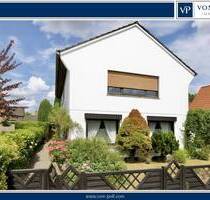 Schöne Erdgeschosswohnung mit Gartenanteil - Delmenhorst Brendel/Adelheide