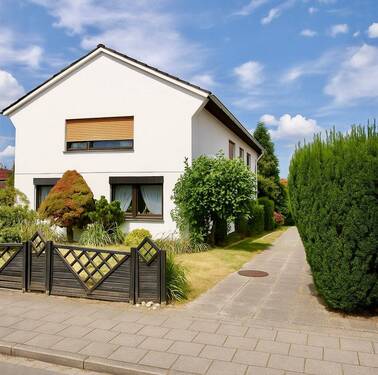 Aussenansicht - 4 Zimmer Etagenwohnung in Delmenhorst