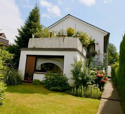 Gartenansicht - 