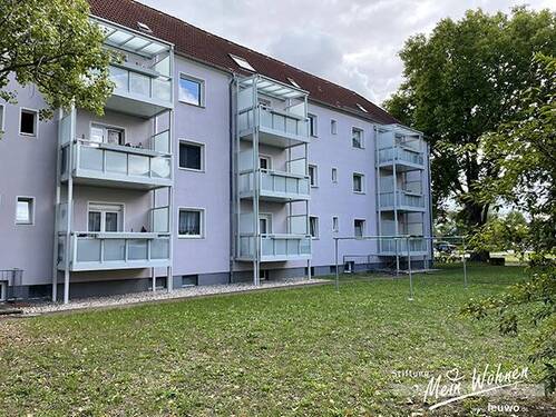 Rückseite Gebäude - 