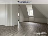Wohnzimmer - 2 Zimmer Etagenwohnung in Bad Dürrenberg