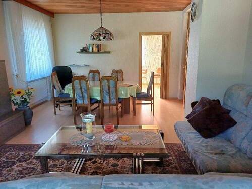 Wohn-Esszimmer - 