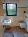 GWC und Dusche mit Bodenablauf - 