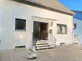 Garten - 5 Zimmer Mehrfamilienhaus, Wohnhaus zum Kaufen in Sankt Ingbert