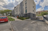 Straßenansicht - 