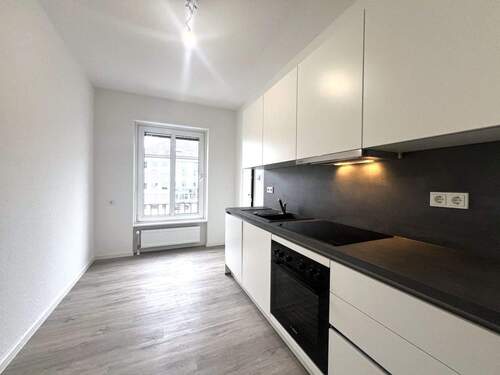 Küche Ansicht 1 - 3 Zimmer Etagenwohnung zur Miete in Trier
