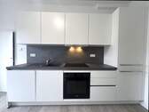 Küche Ansicht 2 - 3 Zimmer Etagenwohnung in Trier