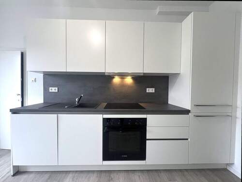Küche Ansicht 2 - 3 Zimmer Etagenwohnung in Trier