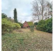 Großes Baugrundstück in Hanglage - Hamburg Hummelsbüttel