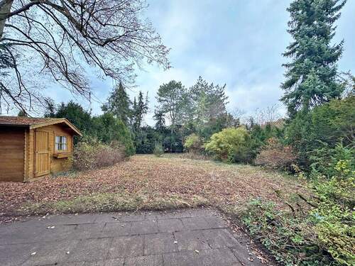 Grundstück - Grundstück zum Kaufen in Hamburg